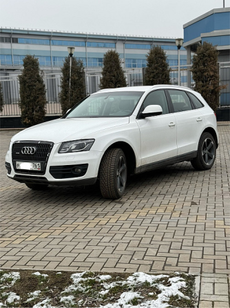 Audi q5 8r Донецк