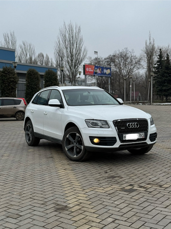 Audi q5 8r Донецк