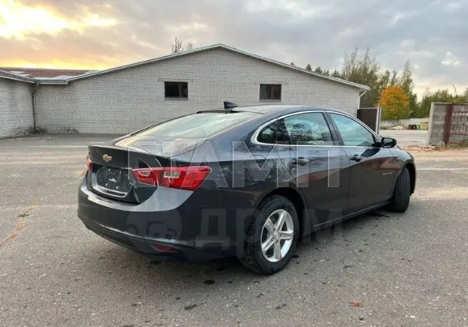 Продаётся Chevrolet Malibu, 2020 год в Смоленске Смоленск - изображение 1