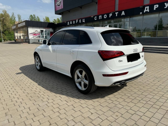 Продам Audi Q5 S-Line Донецк