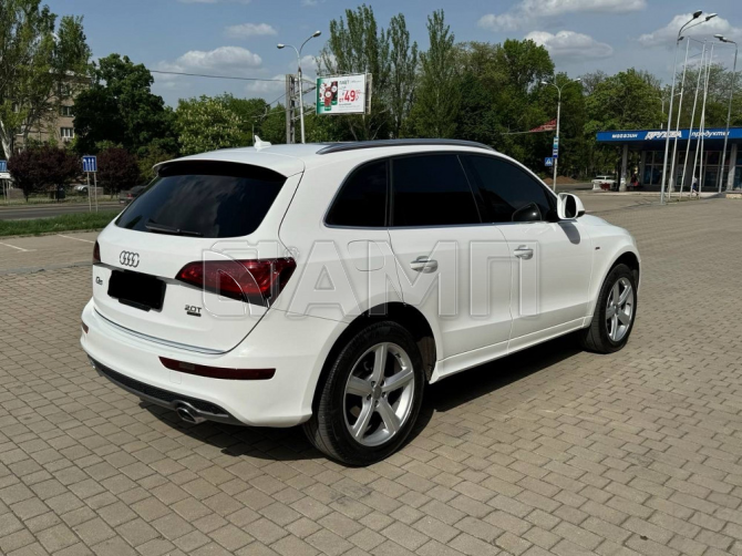 Продам Audi Q5 S-Line Донецк - изображение 3