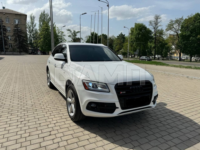 Продам Audi Q5 S-Line Донецк - изображение 5