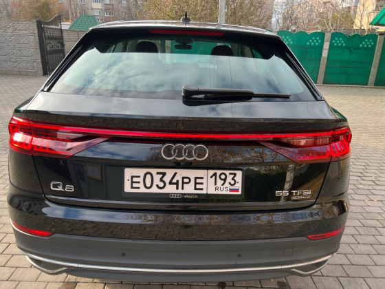 Audi q8 2023 Донецк