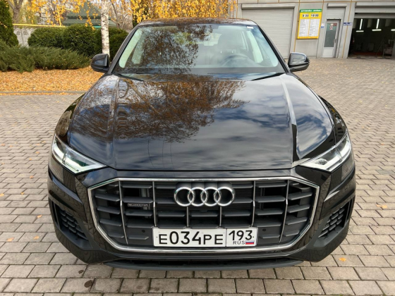 Audi q8 2023 Донецк