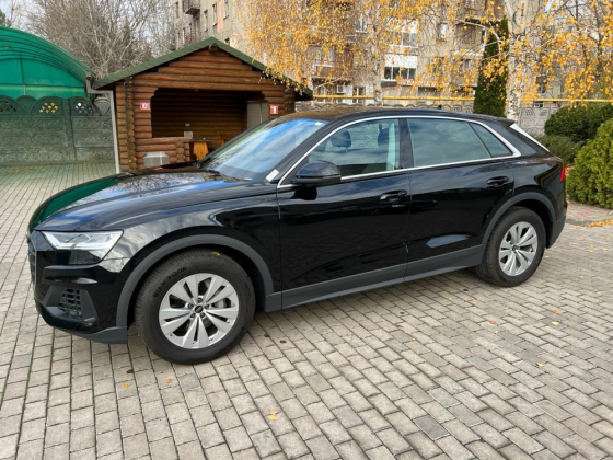 Audi q8 2023 Донецк