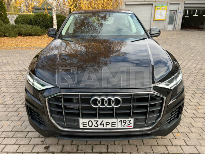 Audi q8 2023 Донецк - изображение 3