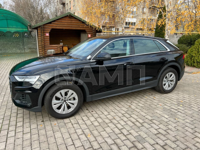 Audi q8 2023 Донецк - изображение 1