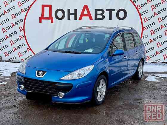 Peugeot 307 SW Донецк