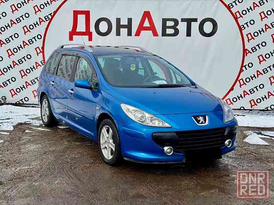 Peugeot 307 SW Донецк