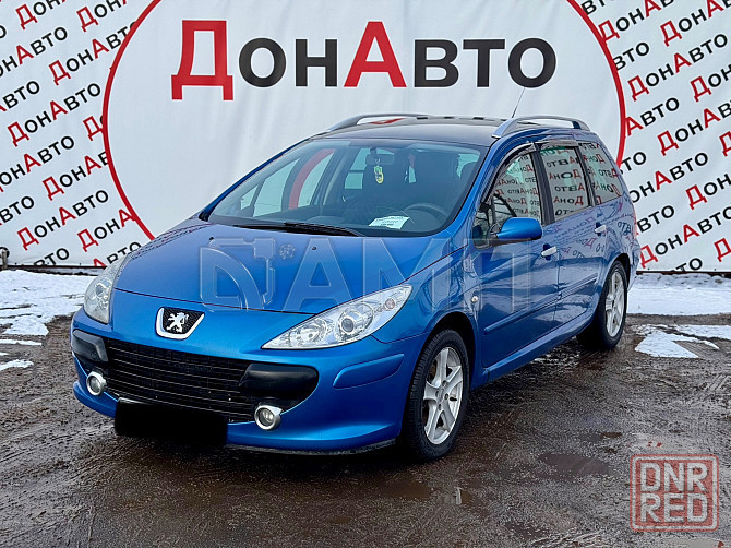 Peugeot 307 SW Донецк - изображение 1