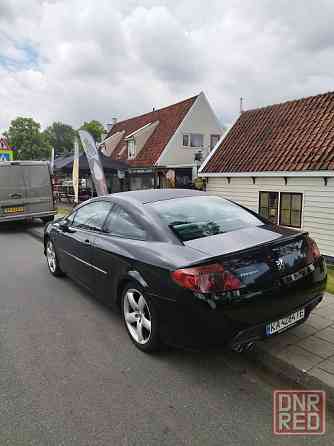 Peugeot 407 coupe 2.7 diesel biturbo Донецк