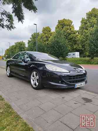 Peugeot 407 coupe 2.7 diesel biturbo Донецк