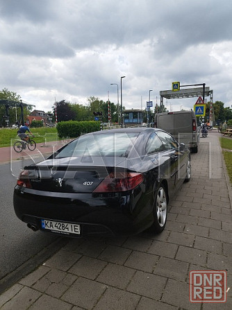 Peugeot 407 coupe 2.7 diesel biturbo Донецк - изображение 1