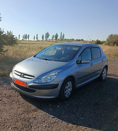 Peugeot 307 Донецк