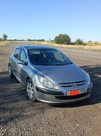 Peugeot 307 Донецк