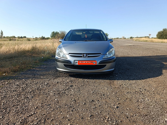 Peugeot 307 Донецк