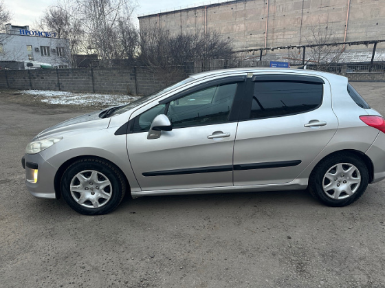 Продам авто Peugeot 308 №853973 Создано: 1 февраля Донецк