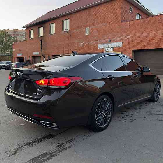 Продажа Genesis G80, 2017 год в Москве Москва