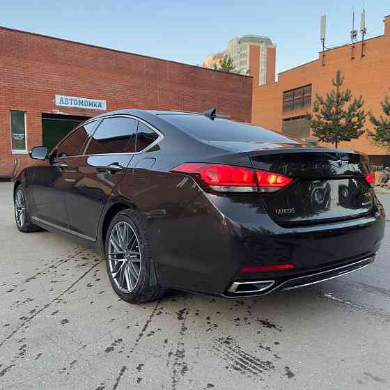 Продажа Genesis G80, 2017 год в Москве Москва