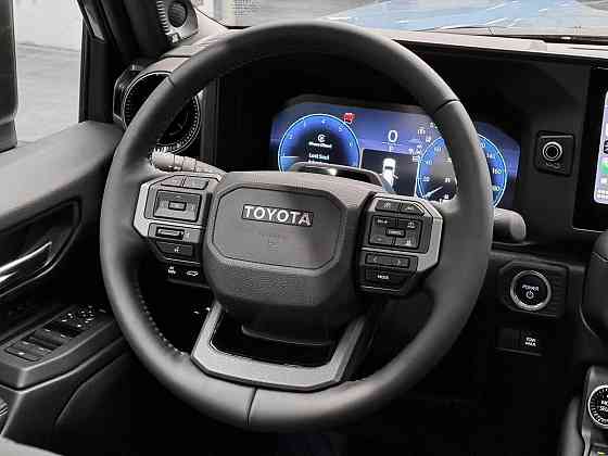 Продажа Toyota Land Cruiser Prado, 2024 год в Москве Москва