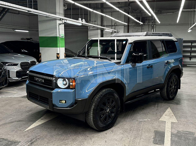 Продажа Toyota Land Cruiser Prado, 2024 год в Москве Москва - изображение 8