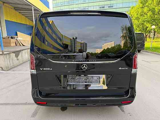 Продажа Mercedes-Benz V-Class, 2025 год в Москве Москва