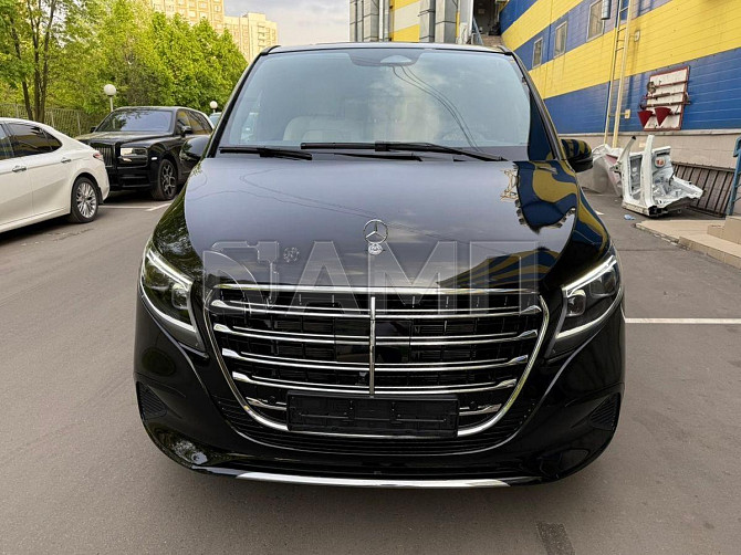 Продажа Mercedes-Benz V-Class, 2025 год в Москве Москва - изображение 8