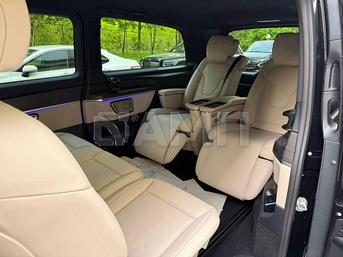 Продажа Mercedes-Benz V-Class, 2025 год в Москве Москва - изображение 6