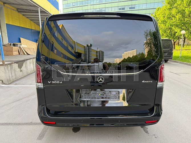 Продажа Mercedes-Benz V-Class, 2025 год в Москве Москва - изображение 3