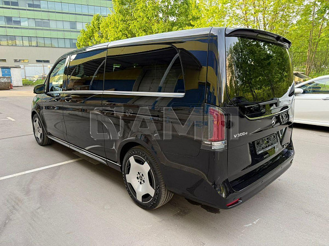 Продажа Mercedes-Benz V-Class, 2025 год в Москве Москва - изображение 4