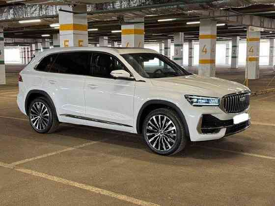 Продажа Geely Monjaro, 2024 год в Москве Москва