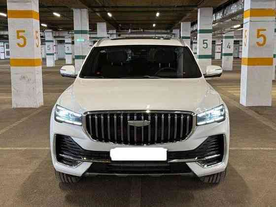 Продажа Geely Monjaro, 2024 год в Москве Москва