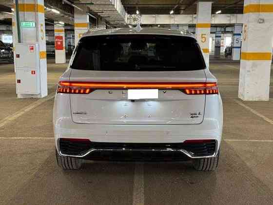 Продажа Geely Monjaro, 2024 год в Москве Москва