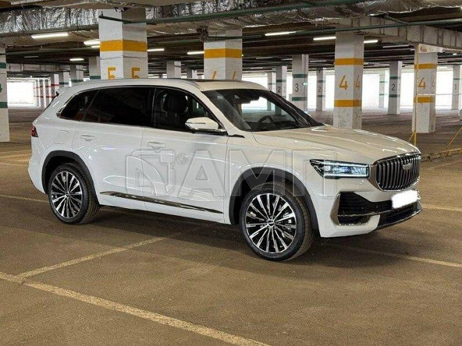 Продажа Geely Monjaro, 2024 год в Москве Москва - изображение 3