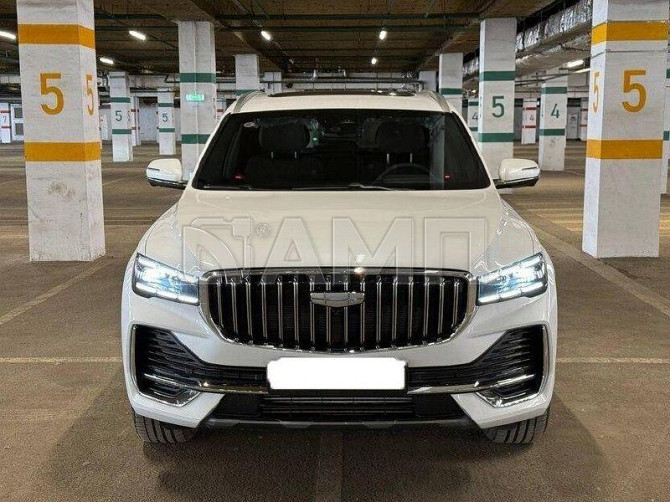 Продажа Geely Monjaro, 2024 год в Москве Москва - изображение 1