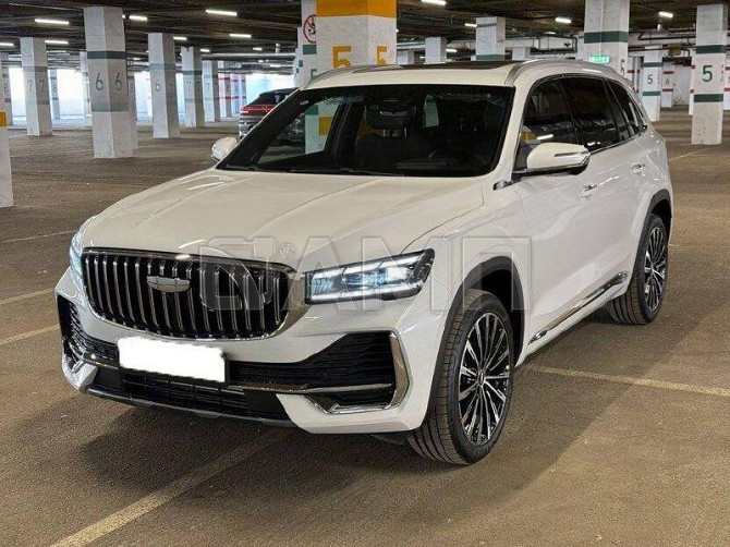 Продажа Geely Monjaro, 2024 год в Москве Москва - изображение 7
