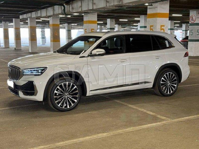 Продажа Geely Monjaro, 2024 год в Москве Москва - изображение 8