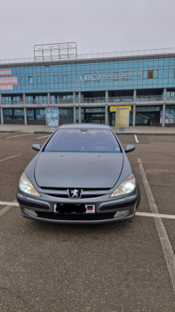 Peugeot 607 2.2 Механника Донецк