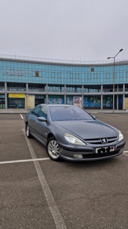 Peugeot 607 2.2 Механника Донецк