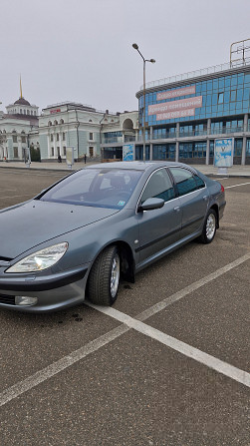 Peugeot 607 2.2 Механника Донецк