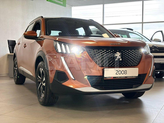 Продажа Peugeot 2008, 2023 год в Москве Москва - изображение 8