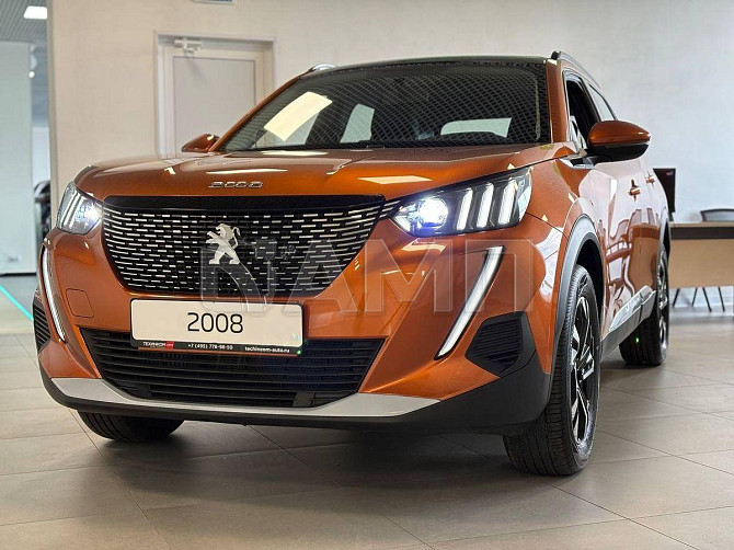 Продажа Peugeot 2008, 2023 год в Москве Москва - изображение 7