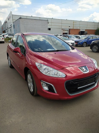 Peugeot 308 Донецк