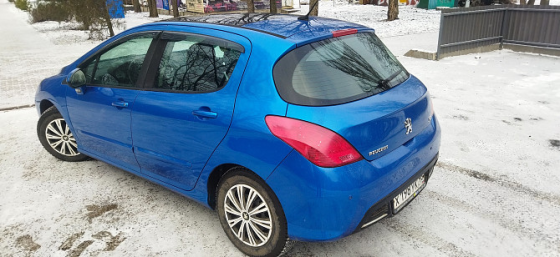 Peugeot 308 Донецк