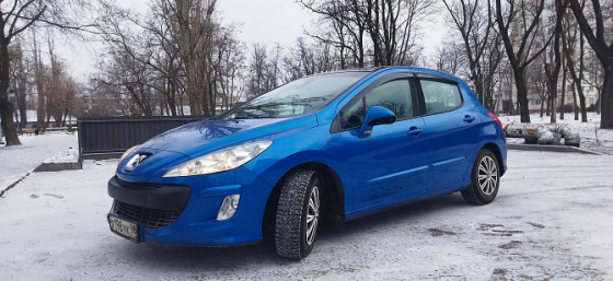 Peugeot 308 Донецк