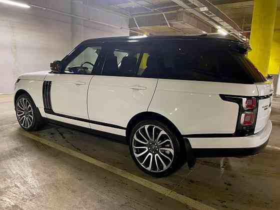 Продажа Land Rover Range Rover, 2018 год в Москве Москва