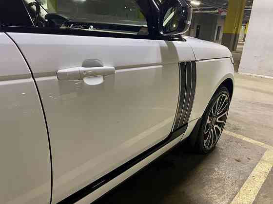 Продажа Land Rover Range Rover, 2018 год в Москве Москва