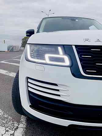 Продажа Land Rover Range Rover, 2018 год в Москве Москва