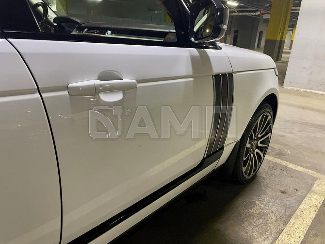 Продажа Land Rover Range Rover, 2018 год в Москве Москва - изображение 3