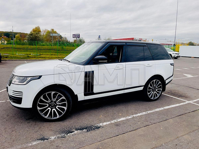 Продажа Land Rover Range Rover, 2018 год в Москве Москва - изображение 7